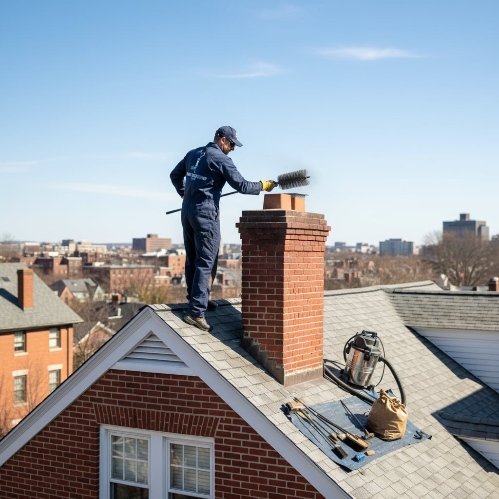 Boston Chimney Repair
