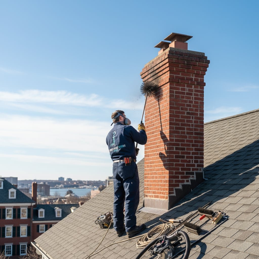 Boston Chimney Inspection