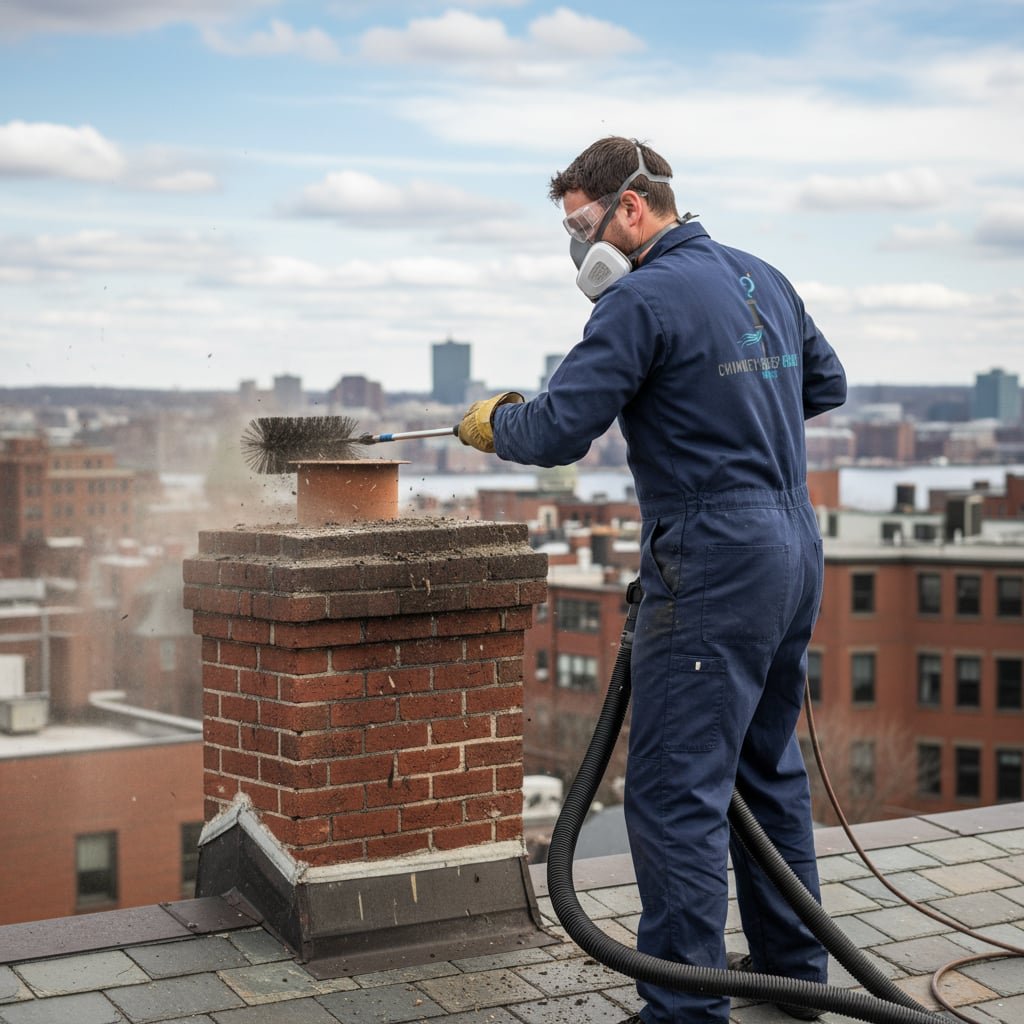 Boston Creosote Removal