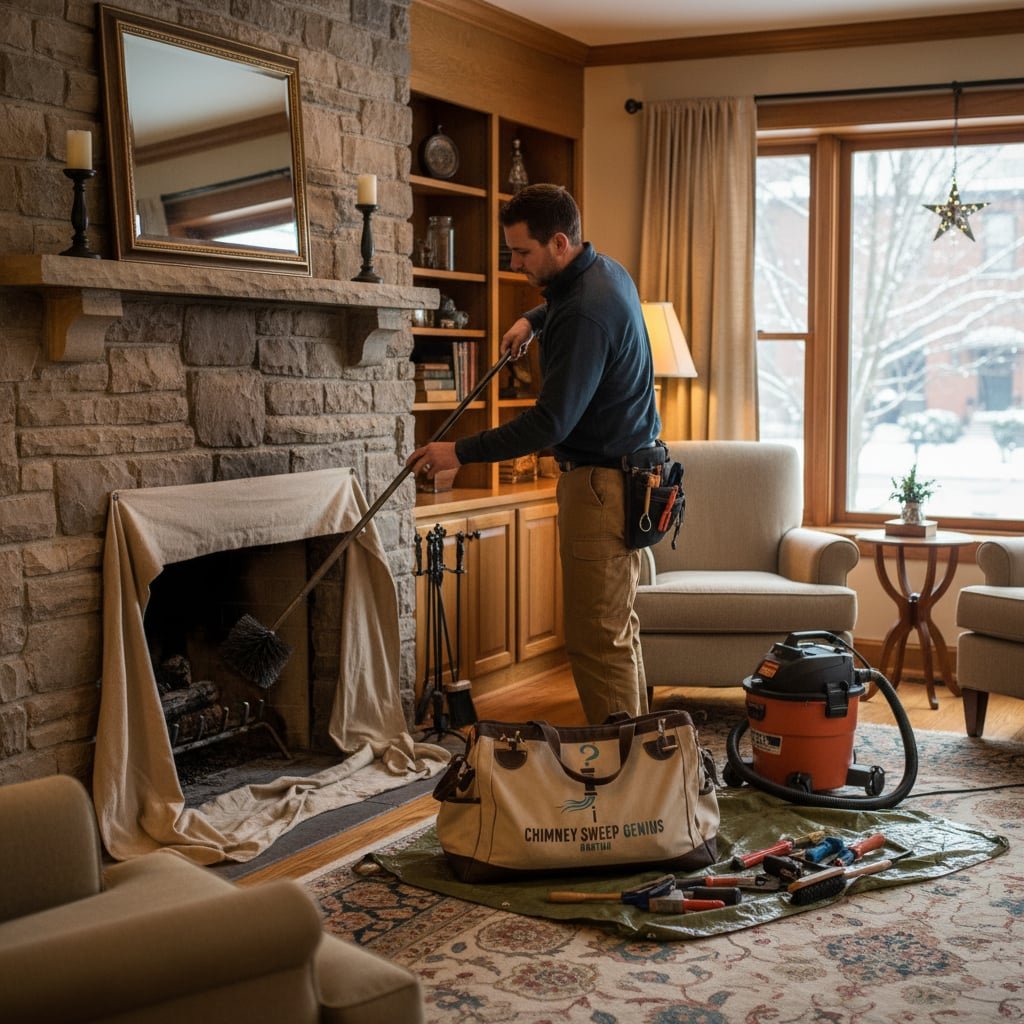 Boston Fireplace Maintenance